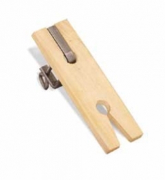 V-Slot Bench Pin Board & Clamp