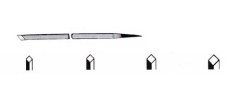 Graver HSS Square 2.75mm