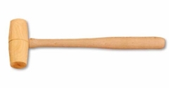 Wooden Mallet 60mm