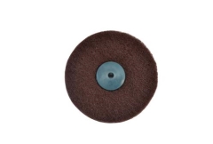 Buff Satin Finish Medium 4" x 3 ply