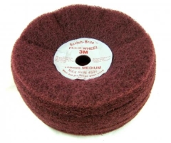 3M Flexi Wheel 150mm x 5 ply Medium
