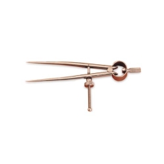 Dividers with Round Legs 3 1/4"