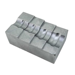 Ring Bender Spare Block - Half Round
