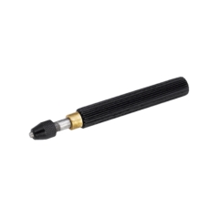 Pin Vice Wooden Handle 102mm Length