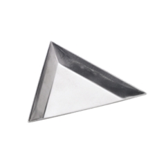 Aluminium Parts Tray - Triangular