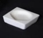 Fused Silica Melting Block 65 x 65