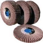 Emery Flap Wheel 110mm x 30mm P180