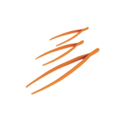 Plastic Tweezers Tongs set 3 6", 7" & 10"