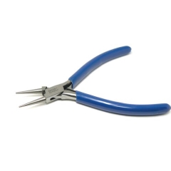 Pliers Slimline Round Nose Grobet