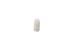 Felt Cone Rounded 1" x 1/2"