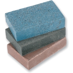 Garyflex Abrasive Block 120 Grit Medium Grey