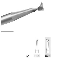 Wax Bur Helix 1.6mm