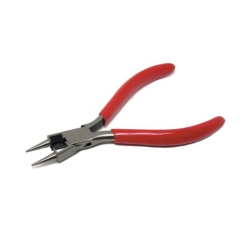 Pliers Combo Round Nose/Side Cutter