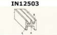 Ingot Mould 2 + 1 Grooves