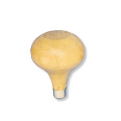 Handle Graver Pear 1 5/8" x 1 7/8"