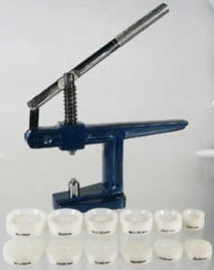 Watch Glass Fitting Device