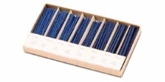 Wax Wire Assortment Round 1.0 - 4.0 x 100mm