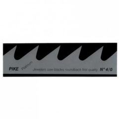 Saw Blades Pike Platinum Size 0
