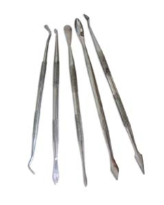Wax Carving Set 5pcs