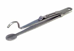 Tweezers - Head & Shank