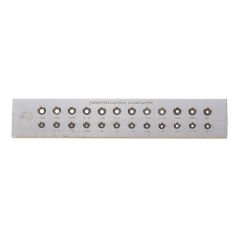 Draw Plate Tungsten 2.3 - 6.0mm