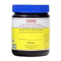 JM Tenacity No4A Flux