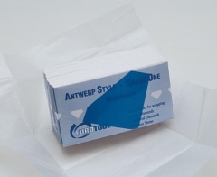 Diamond Paper White/White Box of 100