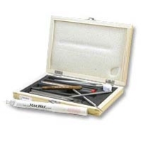 Deluxe Wax Carving Set in Box