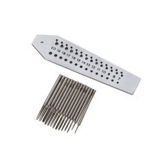 14 Piece Small Tap & Die Set