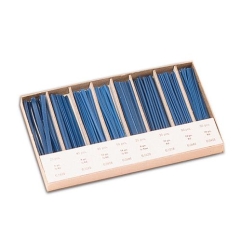 Wax Wire Assortment - Various profiles