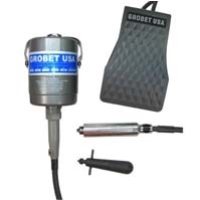 Grobet 1/10 hp Motor & Handpiece