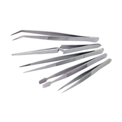 Multipurpose Tweezers set of 5