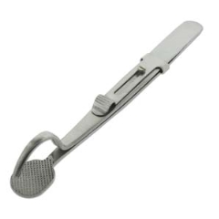 Tweezers Head & Shank 5.75"