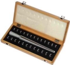 Wedding Ring Gauge 4mm H-Z +6