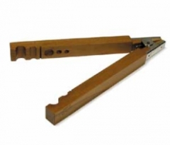 Wood Bead Holder