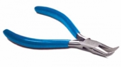 Plier 5" Chain Thin Nose - Curve