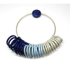 Ring Size Plastic Set/32 A-Z Only
