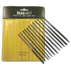 B/Smith Needle File Set