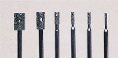 Diamond Core Drill 6.5mm 3mm Shank