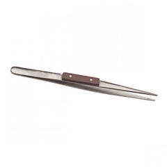 Tweezers Straight 6.5"