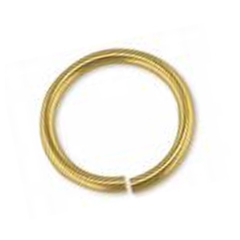 Jump Ring 5.00mm 9YG
