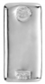 Fine Silver Bar 20oz Perth Mint