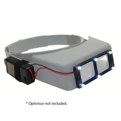 Led Quasar  Light  for Optivisor