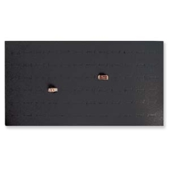 Ecno Ring Foam 72 Slot Black
