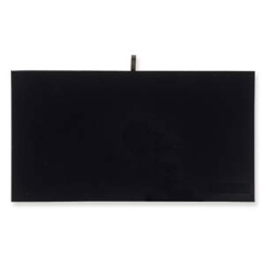 Deluxe Velvet Pad Black