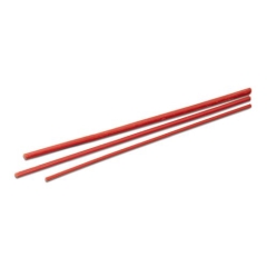 Sprue Wax Extruded 1/4 Red