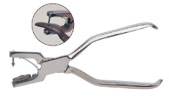 Plier Multiple Hole Punch