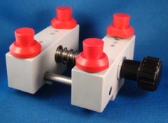 Case Holder w 4 Plastic Pins JUMBO