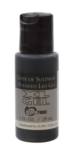 XL Liver of Sulfur Gel 1oz