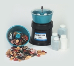 Raytech Tumbler TV5 with Stone Kit